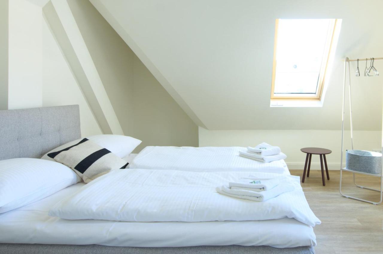 Vonbehling Boutique Apt. - Blick Ueber Die Daecher Wiesbaden Exterior photo